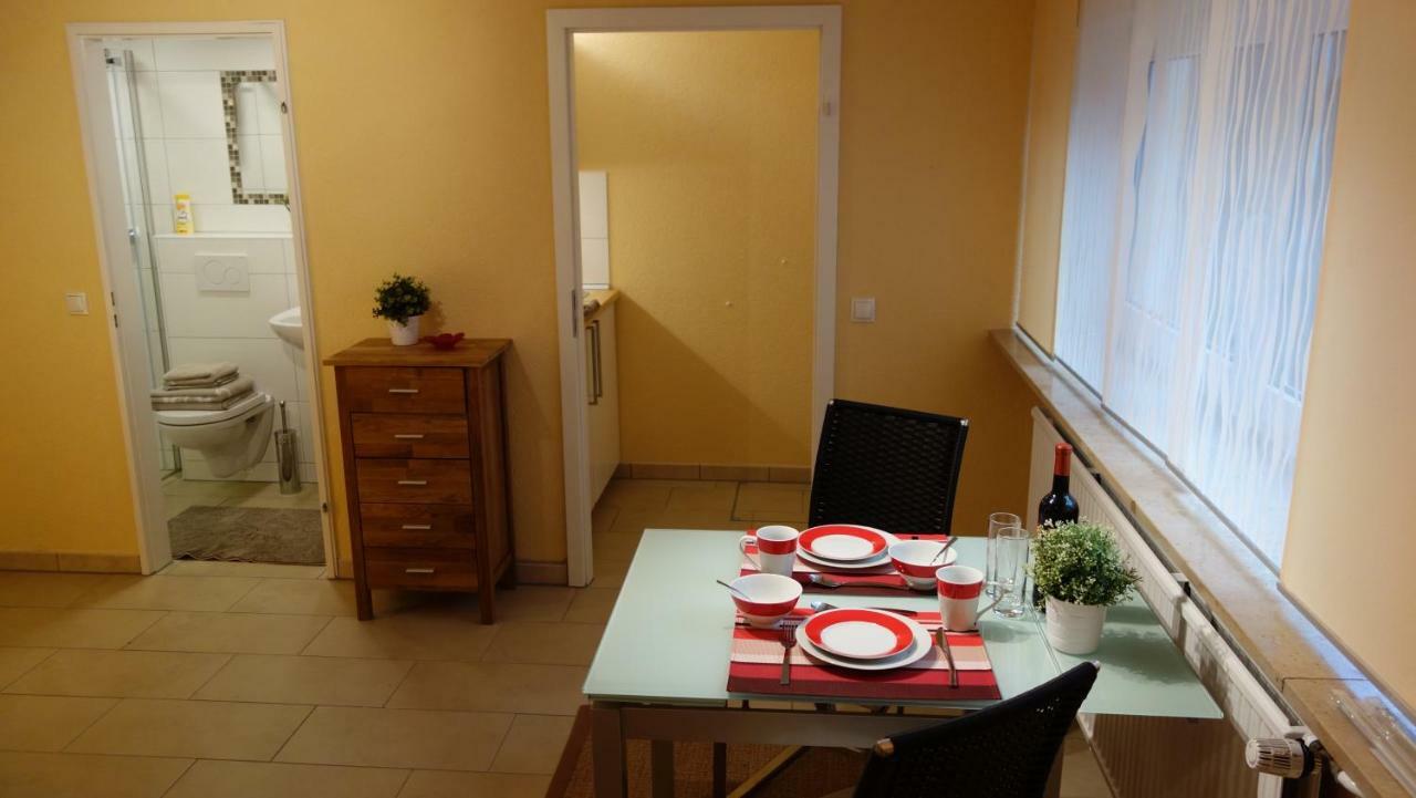 Nuernberg Apart - Business Apartment 외부 사진